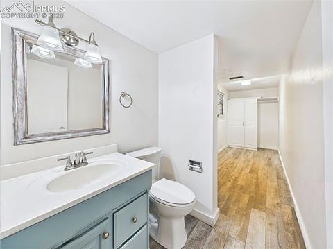 Tiny photo for 5040 Escapardo Way, Colorado Springs, CO 80917 (MLS # 8926017)