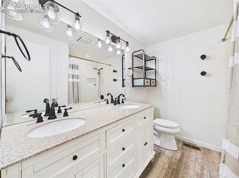 Tiny photo for 5040 Escapardo Way, Colorado Springs, CO 80917 (MLS # 8926017)