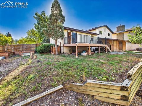 Tiny photo for 5040 Escapardo Way, Colorado Springs, CO 80917 (MLS # 8926017)
