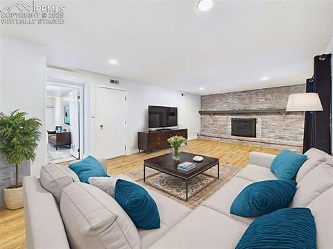 Tiny photo for 5040 Escapardo Way, Colorado Springs, CO 80917 (MLS # 8926017)