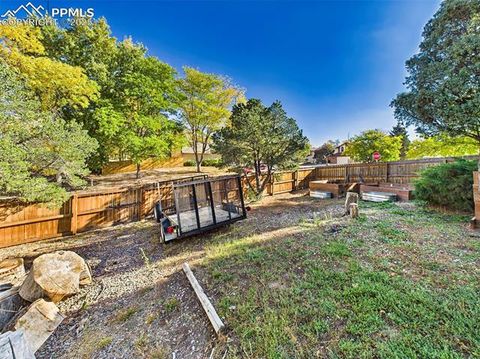 Tiny photo for 5040 Escapardo Way, Colorado Springs, CO 80917 (MLS # 8926017)