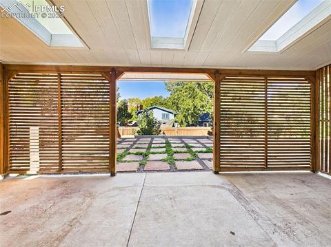 Tiny photo for 5040 Escapardo Way, Colorado Springs, CO 80917 (MLS # 8926017)