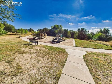 Tiny photo for 5040 Escapardo Way, Colorado Springs, CO 80917 (MLS # 8926017)