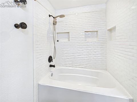 Tiny photo for 5040 Escapardo Way, Colorado Springs, CO 80917 (MLS # 8926017)