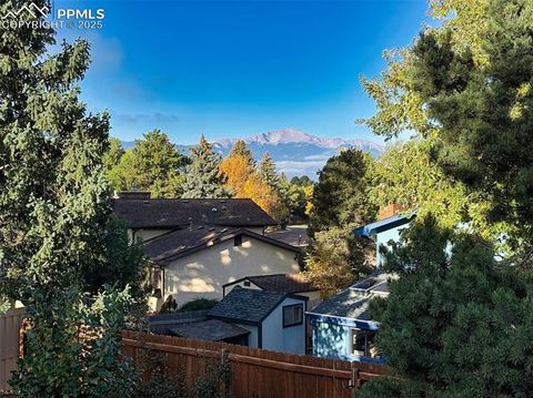 Tiny photo for 5040 Escapardo Way, Colorado Springs, CO 80917 (MLS # 8926017)