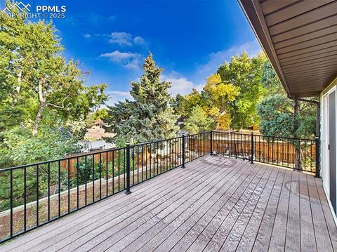 Tiny photo for 5040 Escapardo Way, Colorado Springs, CO 80917 (MLS # 8926017)