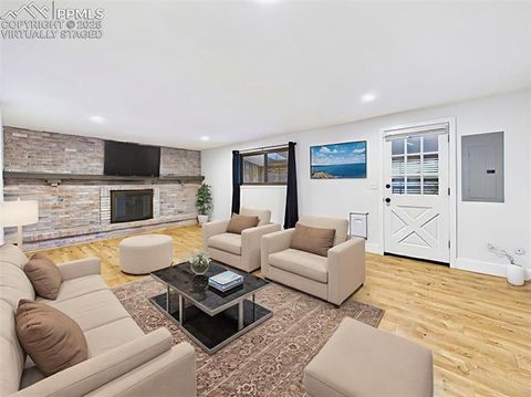 Tiny photo for 5040 Escapardo Way, Colorado Springs, CO 80917 (MLS # 8926017)