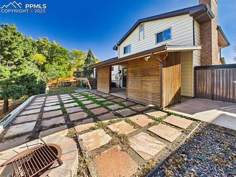 Tiny photo for 5040 Escapardo Way, Colorado Springs, CO 80917 (MLS # 8926017)