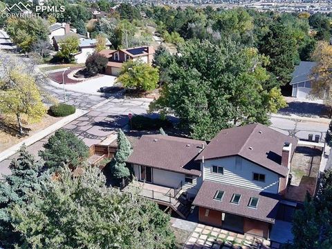 Tiny photo for 5040 Escapardo Way, Colorado Springs, CO 80917 (MLS # 8926017)