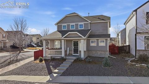 6106 Scottsbluff Drive Colorado Springs CO 80923