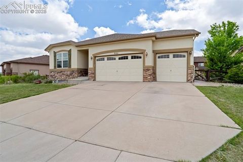 7151 Laurel Cherry Court Colorado Springs CO 80927
