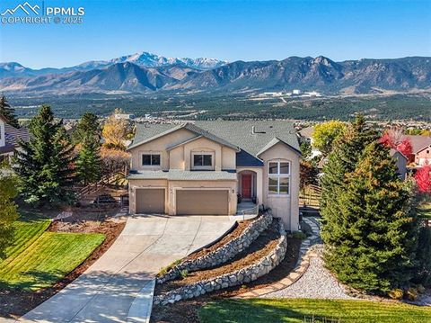 15090 Ridgefield Lane Colorado Springs CO 80921