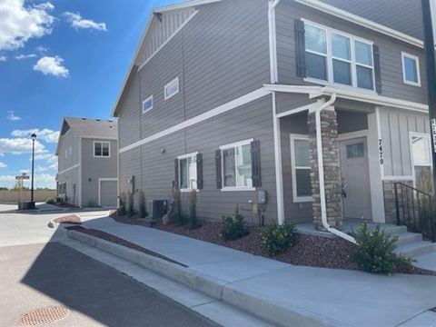 Photo of 7470 Salida Grove, Colorado Springs, CO 80908 (MLS # R13549581)