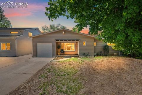 125 Esther Drive Colorado Springs CO 80911