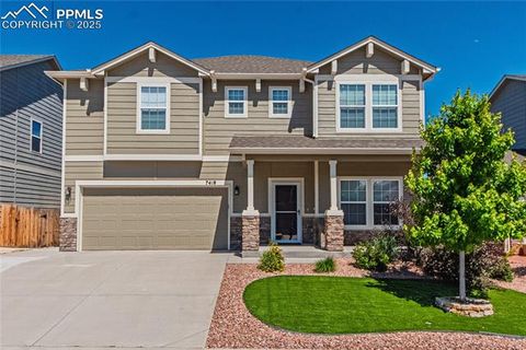 Photo of 7418 Cat Tail Creek Drive, Colorado Springs, CO 80923 (MLS # 8850764) Photo of 7418 Cat Tail Creek Drive, Colorado Springs, CO 80923 (MLS # 8850764)