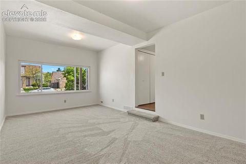 Tiny photo for 8236 Chancellor Drive, Colorado Springs, CO 80920 (MLS # 7334793)