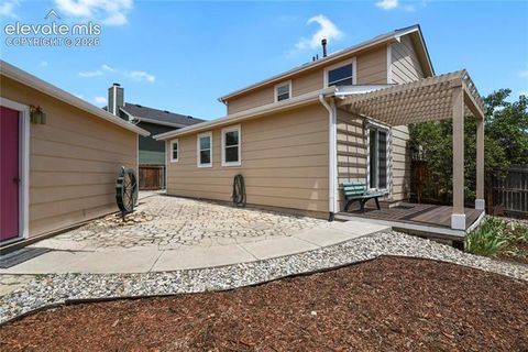 Tiny photo for 8236 Chancellor Drive, Colorado Springs, CO 80920 (MLS # 7334793)
