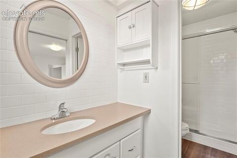 Tiny photo for 8236 Chancellor Drive, Colorado Springs, CO 80920 (MLS # 7334793)