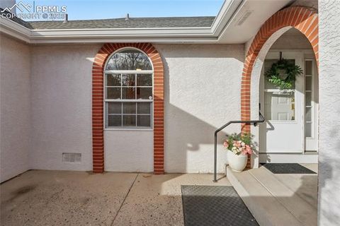 Tiny photo for 3138 Soaring Bird Circle, Colorado Springs, CO 80920 (MLS # 8968108)
