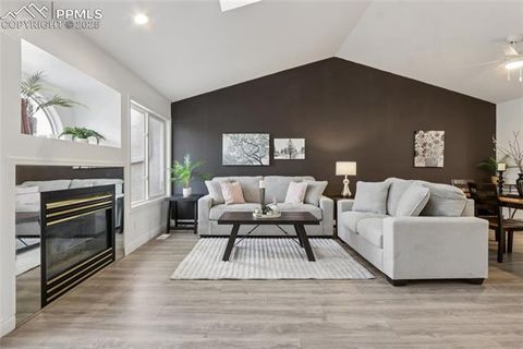 Tiny photo for 3138 Soaring Bird Circle, Colorado Springs, CO 80920 (MLS # 8968108)