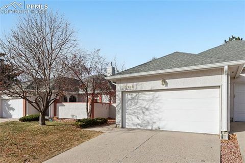 Tiny photo for 3138 Soaring Bird Circle, Colorado Springs, CO 80920 (MLS # 8968108)