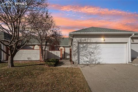 Tiny photo for 3138 Soaring Bird Circle, Colorado Springs, CO 80920 (MLS # 8968108)