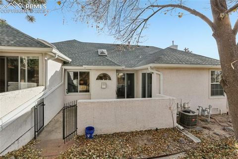 Tiny photo for 3138 Soaring Bird Circle, Colorado Springs, CO 80920 (MLS # 8968108)