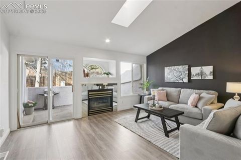 Tiny photo for 3138 Soaring Bird Circle, Colorado Springs, CO 80920 (MLS # 8968108)