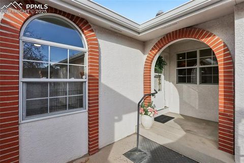 Tiny photo for 3138 Soaring Bird Circle, Colorado Springs, CO 80920 (MLS # 8968108)