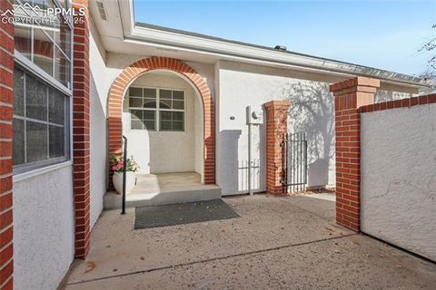 Tiny photo for 3138 Soaring Bird Circle, Colorado Springs, CO 80920 (MLS # 8968108)