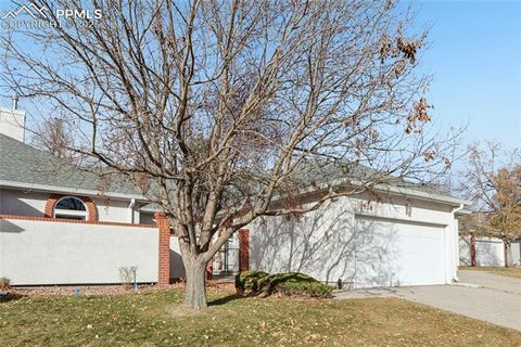 Tiny photo for 3138 Soaring Bird Circle, Colorado Springs, CO 80920 (MLS # 8968108)
