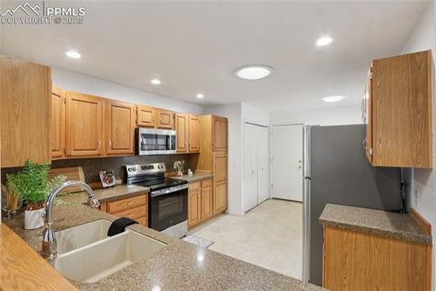 Tiny photo for 3138 Soaring Bird Circle, Colorado Springs, CO 80920 (MLS # 8968108)