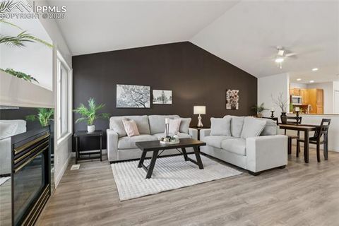 Tiny photo for 3138 Soaring Bird Circle, Colorado Springs, CO 80920 (MLS # 8968108)