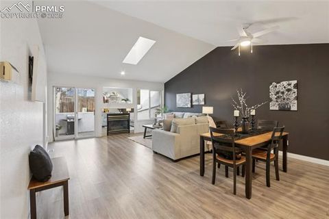 Tiny photo for 3138 Soaring Bird Circle, Colorado Springs, CO 80920 (MLS # 8968108)