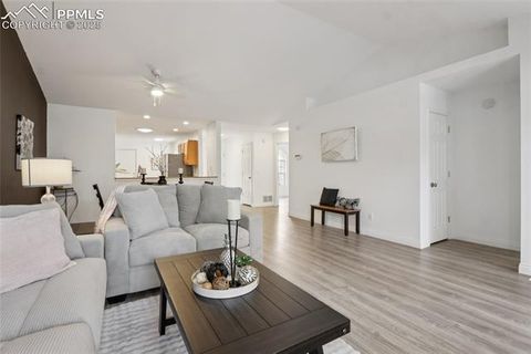 Tiny photo for 3138 Soaring Bird Circle, Colorado Springs, CO 80920 (MLS # 8968108)