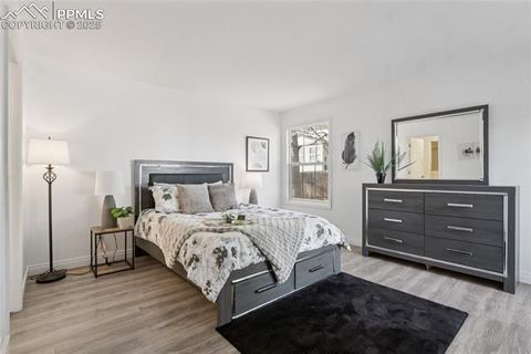 Tiny photo for 3138 Soaring Bird Circle, Colorado Springs, CO 80920 (MLS # 8968108)