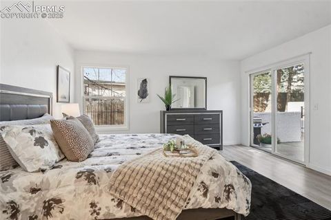 Tiny photo for 3138 Soaring Bird Circle, Colorado Springs, CO 80920 (MLS # 8968108)