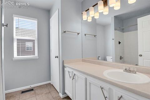 Tiny photo for 4255 Gracewood Drive, Colorado Springs, CO 80920 (MLS # 6832828)