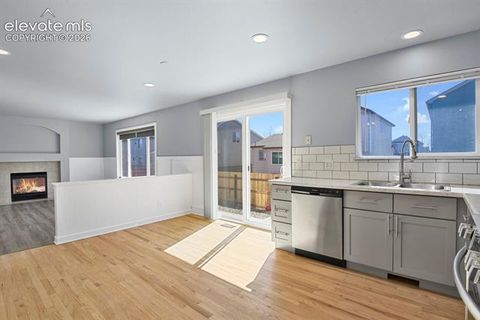 Tiny photo for 4255 Gracewood Drive, Colorado Springs, CO 80920 (MLS # 6832828)