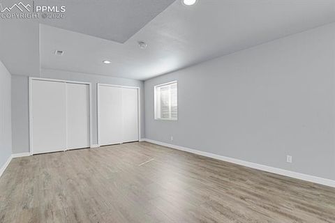 Tiny photo for 4255 Gracewood Drive, Colorado Springs, CO 80920 (MLS # 6832828)