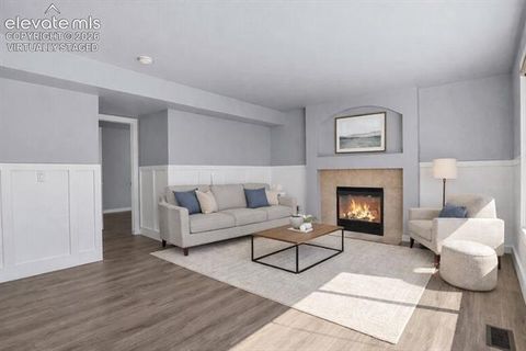 Tiny photo for 4255 Gracewood Drive, Colorado Springs, CO 80920 (MLS # 6832828)