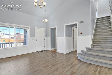 Tiny photo for 4255 Gracewood Drive, Colorado Springs, CO 80920 (MLS # 6832828)