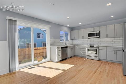 Tiny photo for 4255 Gracewood Drive, Colorado Springs, CO 80920 (MLS # 6832828)