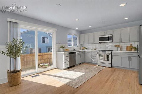 Tiny photo for 4255 Gracewood Drive, Colorado Springs, CO 80920 (MLS # 6832828)