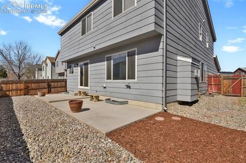 Tiny photo for 4255 Gracewood Drive, Colorado Springs, CO 80920 (MLS # 6832828)