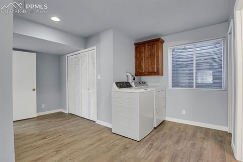 Tiny photo for 4255 Gracewood Drive, Colorado Springs, CO 80920 (MLS # 6832828)