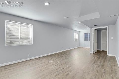 Tiny photo for 4255 Gracewood Drive, Colorado Springs, CO 80920 (MLS # 6832828)