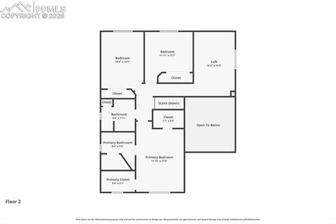Tiny photo for 4255 Gracewood Drive, Colorado Springs, CO 80920 (MLS # 6832828)