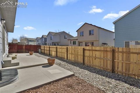Tiny photo for 4255 Gracewood Drive, Colorado Springs, CO 80920 (MLS # 6832828)