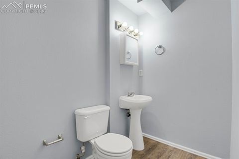 Tiny photo for 4255 Gracewood Drive, Colorado Springs, CO 80920 (MLS # 6832828)
